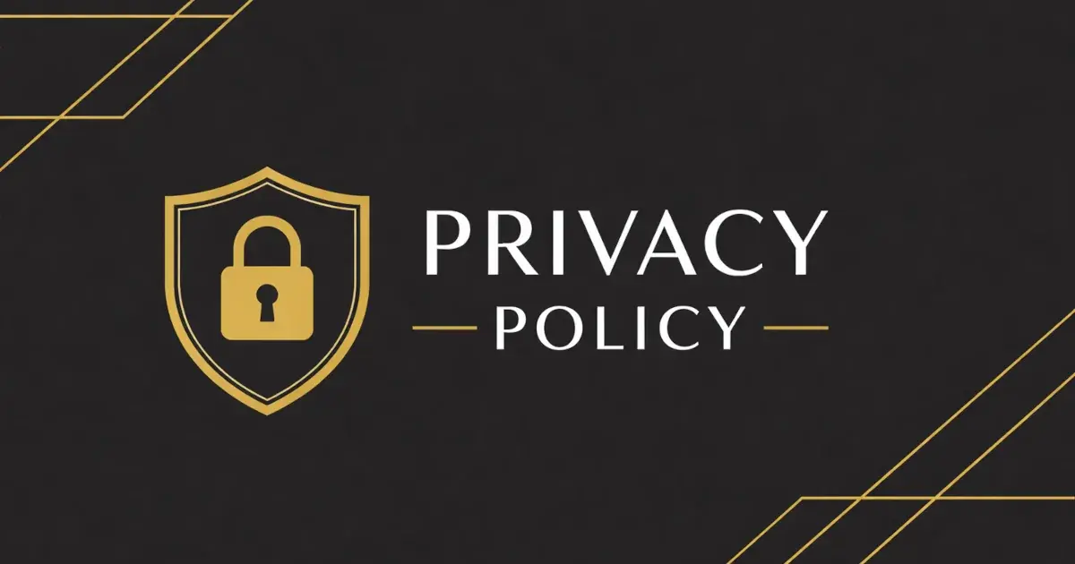 Privacy Policy