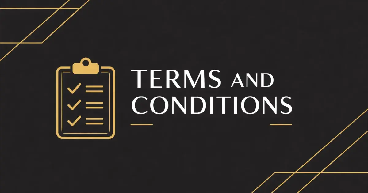 Общи условия