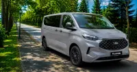 Ford Transit 2020