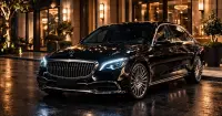 Mercedes-Benz S Class Maybach 2025