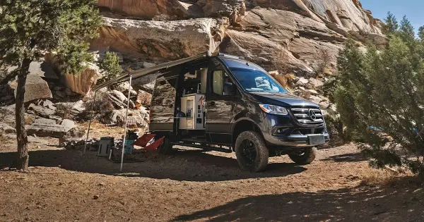 Mercedes Sprinter 2015