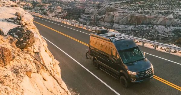 Mercedes Sprinter 2015