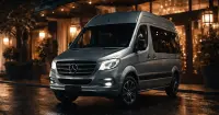 Mercedes Sprinter 2015